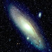 Descubren una Galaxia Pingüino