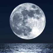 La Luna se está encogiendo