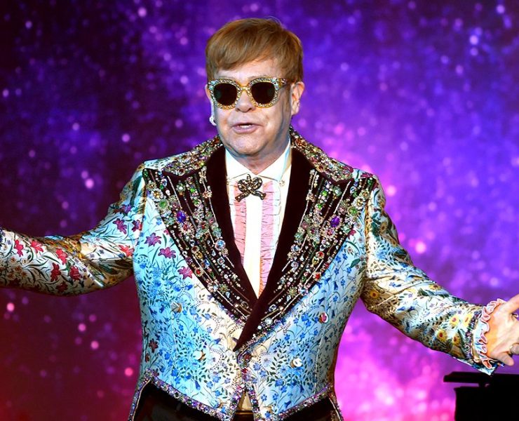 Elton John se une a "EGOT"