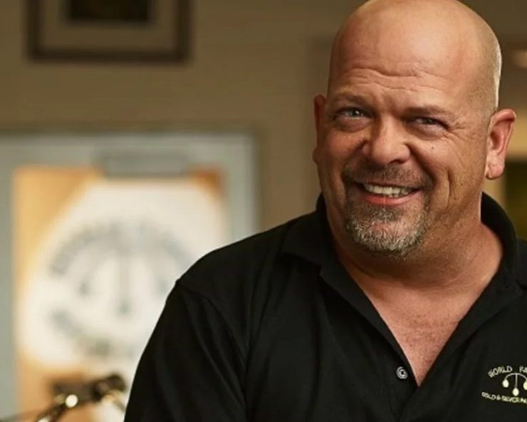 Fallece Adam Harrison