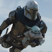 Mandalorian y Grogu llegarán a la gran pantalla
