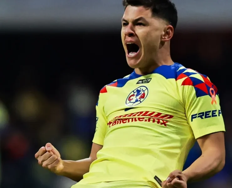 El América consigue su segundo triunfo consecutivo en el Clausura 2024