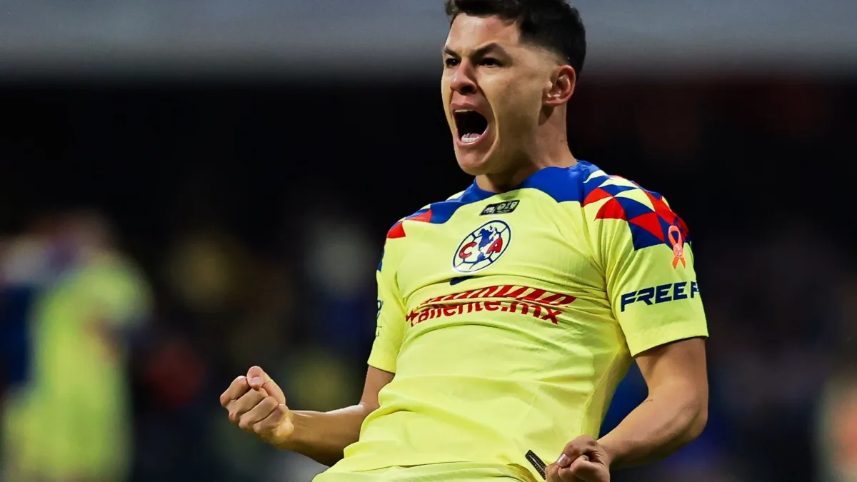 El América consigue su segundo triunfo consecutivo en el Clausura 2024