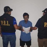 Raúl F. C. N., de 35 años y originario de Mérida, fue detenido por el delito de presunto fraude