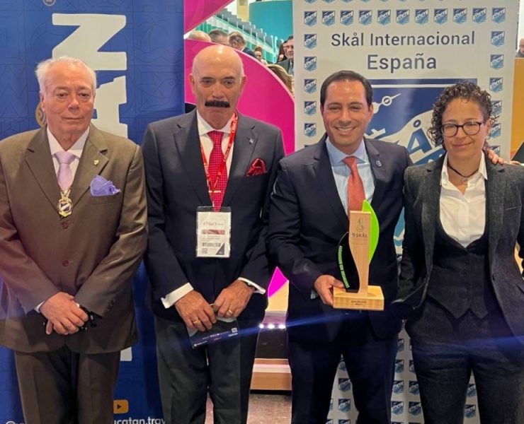 Yucatán es reconocido por su turismo sustentable