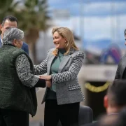 Reclamo de la gobernado Maru Campos es resultado de la época electoral, AMLO