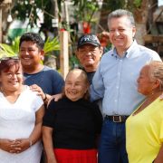 El Ayuntamiento de Mérida implementa servicios de calidad para lograr el rezago