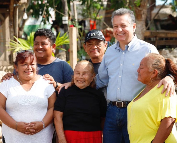 El Ayuntamiento de Mérida implementa servicios de calidad para lograr el rezago