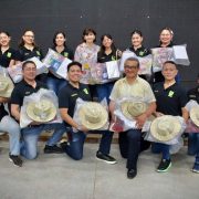 Más de 160 artistas de Sedeculta recibieron vestuarios