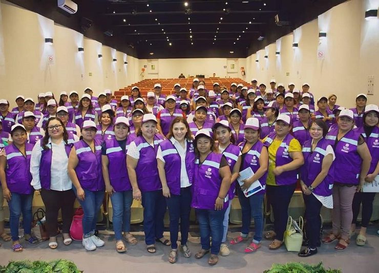 “Promotoras Comunitarias de la Prevención” en la que podrán participar mujeres de 14 a 59 años