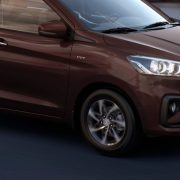 Nueva Suzuki Ertiga 2024: Precio y características en México