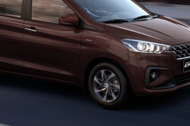 Nueva Suzuki Ertiga 2024: Precio y características en México