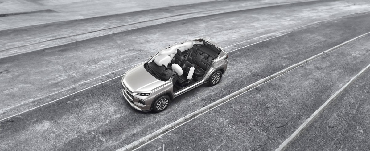 Grand Vitara 2024 seguridad