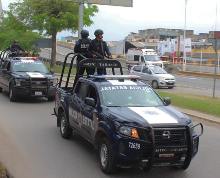 En Tabasco se cometieron 236 atrocidades durante el 2023