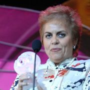 Falleció Tina Galindo reconocida productora de teatro a los 78 años