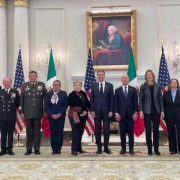 Trabajo coordinado buscan entender la movilidad humana en México y EUA, Rodríguez