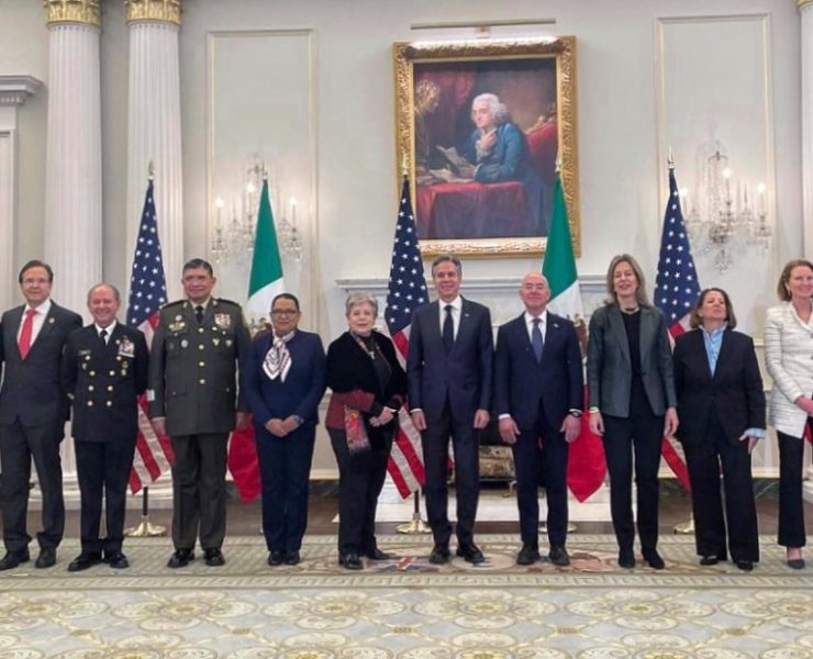 Trabajo coordinado buscan entender la movilidad humana en México y EUA, Rodríguez