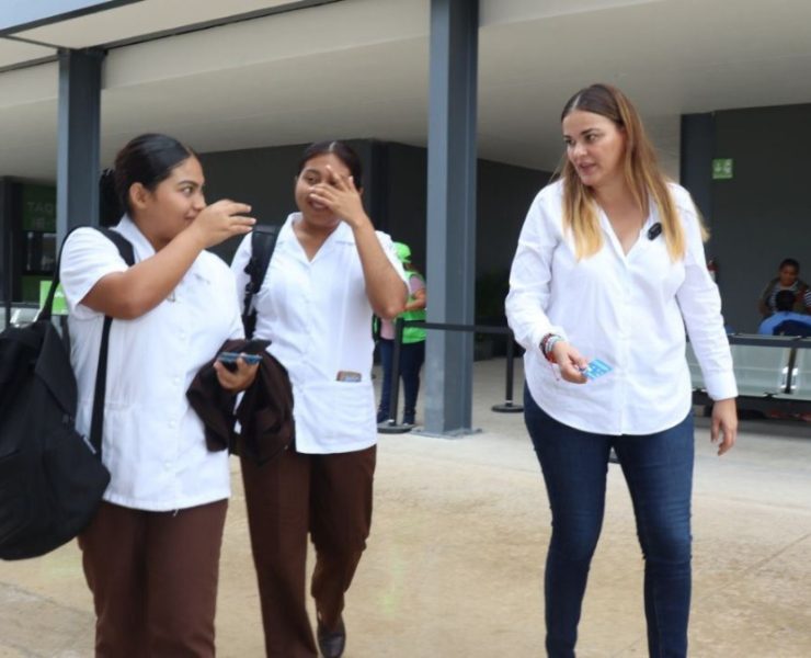 Mérida tiene un nuevo transporte público que conecta a todo Mérida