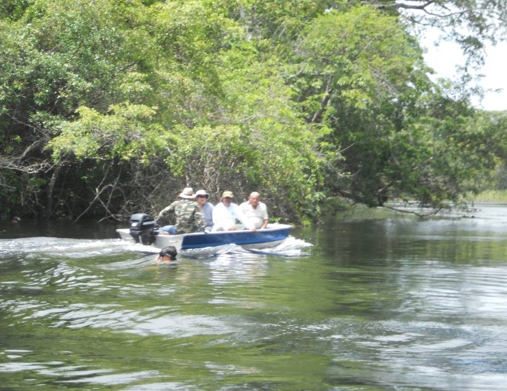 Hoteleros pedirán al gobierno de Campeche la adquisición de catamaranes