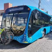 Tres nuevas rutas de Va y Ven, 35 autobuses más