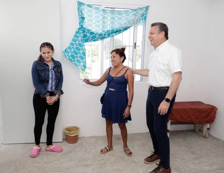 Ayuntamiento brinda protección a las familias más vulnerables