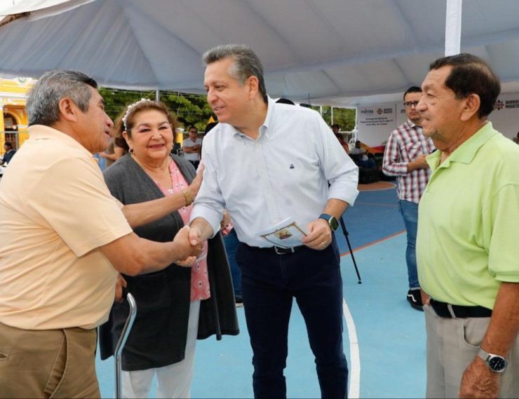 El Ayuntamiento de Mérida impulsa mejores vialidades para el Municipio