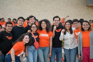 Vida Gómez asegura que conseguirá mejorar las vidas en Yucatán, con alegría y entusiasmo.