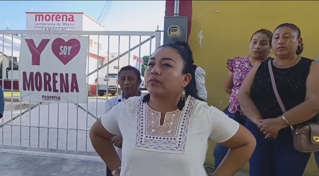 Inician conflictos en Morena Campeche