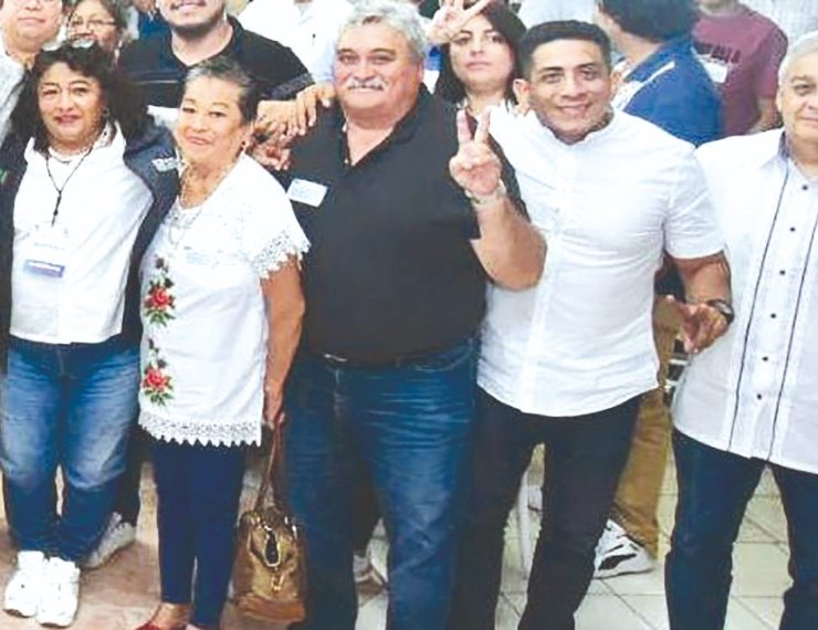 SECTORES YUCATECOS POR LA SEGURIDAD Y PAZ DE YUCATÁN