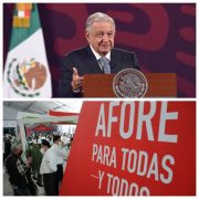 Analizan reforma de pensiones para revertir efectos de la ley de Zedillo, para grarantizar pensiones dignas