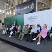 AMLO da espaldarazo a su Gabinete, ante falsas afirmaciones de Sanjuana Martínez