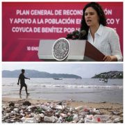 Al día Gobierno Federal ha invertido 26 mmp para la reconstrucción de Acapulco y Coyuca de Benítez, tras el paso de Otis