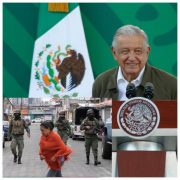 Asegura AMLO “No hay reporte de mexicanos afectados por violencia en Ecuador”