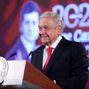 AMLO se reune con con secretarios de estado para revisar avances y pendientes