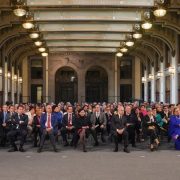 Llama AMLO a defender a México en el Exterior, tras reunión con Cónsules y embajadores en Palacio Nacional