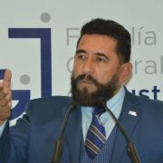 Conoces el oscuro pasado de Ulises Lara, encargado de la fiscalía en CDMX?