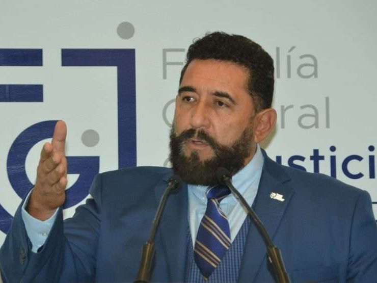 Conoces el oscuro pasado de Ulises Lara, encargado de la fiscalía en CDMX?