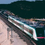 SÍ, LE FALTA AL TREN MAYA SON OBRAS QUE LLEVAN TIEMPO: AMLO