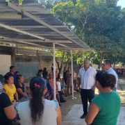 Huracán Otis y sus efectos en la educación