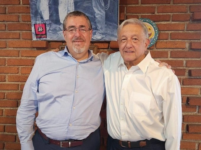 Asegura AMLO que no irá a la toma de protesta del presidente de Guatemala “por tener mucho trabajo”