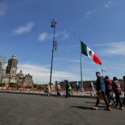 A partir de hoy, el Zócalo de la CDMX será sólo peatonal