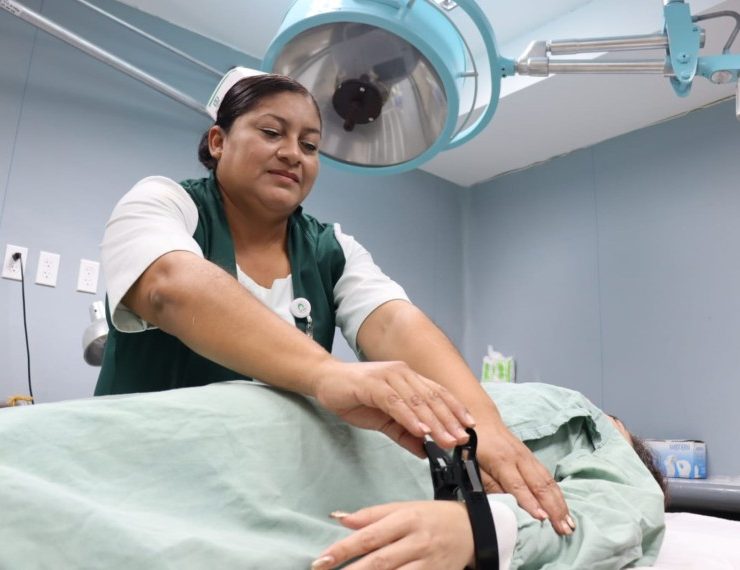 Implementa IMSS código