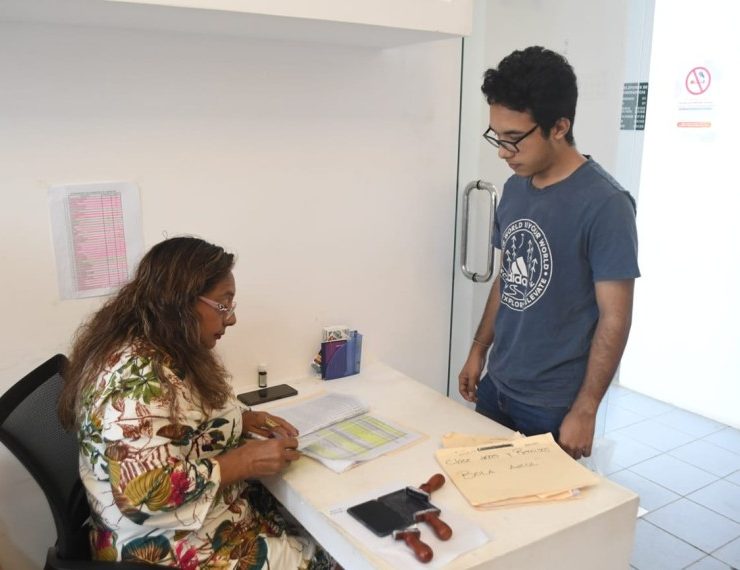 Jóvenes campechanos tendrán