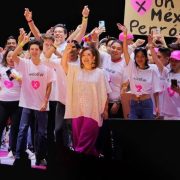 Con severas críticas al gobierno, Xóchitl Gálvez cierra su gira