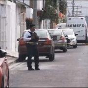 Mujer mata a su pareja