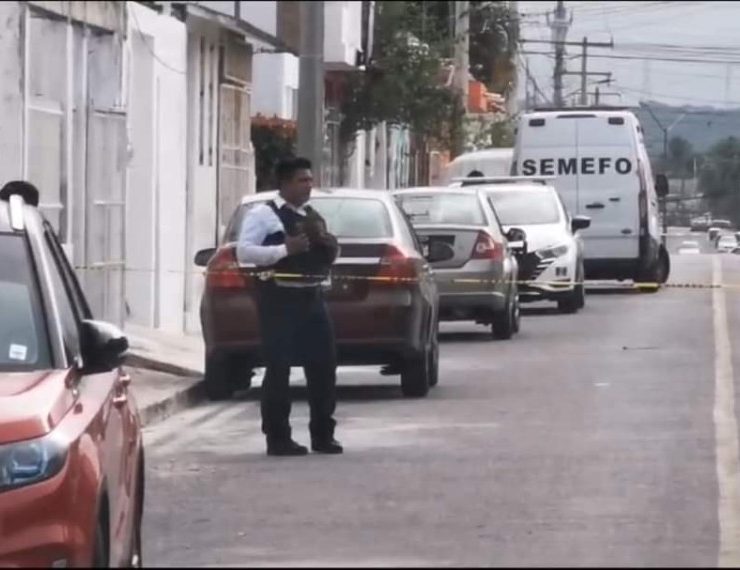 Mujer mata a su pareja