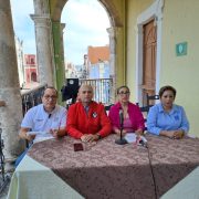 Dialogará Xóchitl Gálvez