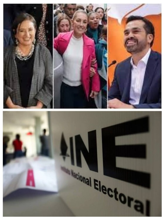 ¿Sabes dónde y cuándo serán los debates presidenciales?
