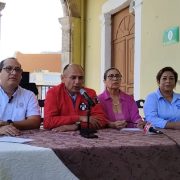 Coalición PRI PAN y PRD