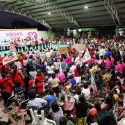 Xóchitl Gálvez quiere recuperar